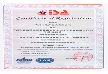 ISO14001 环境管理